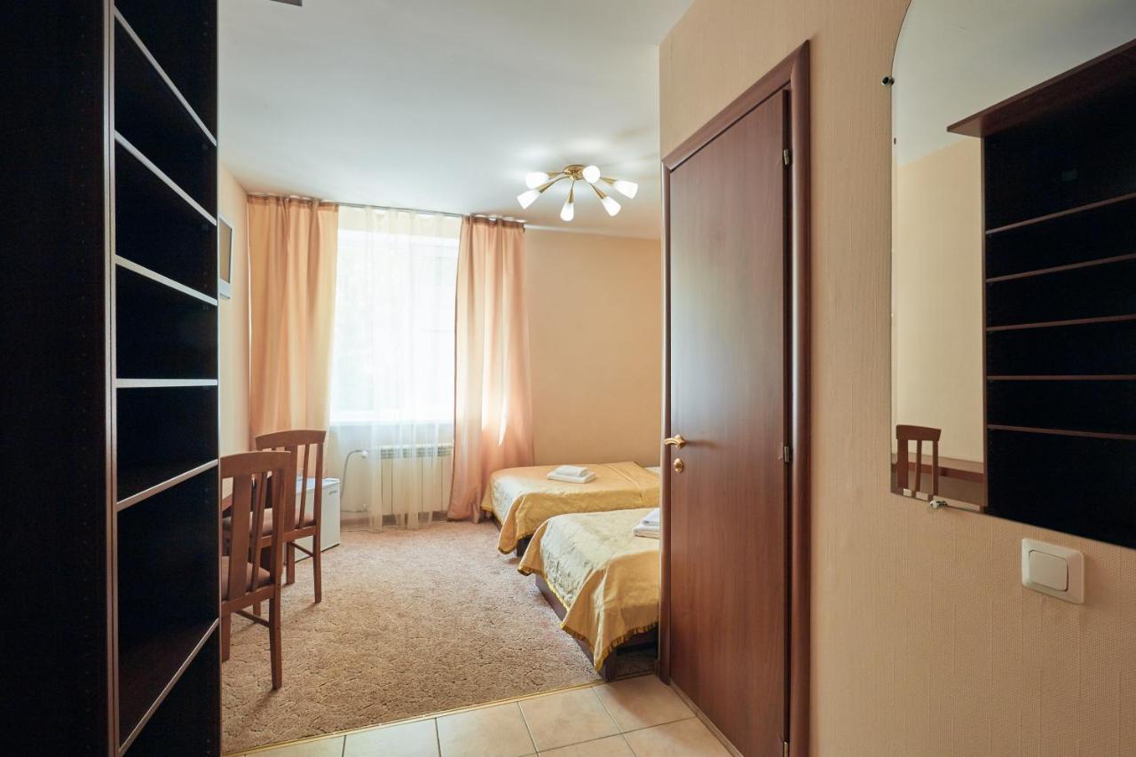 Korobitsyno Kaskad Resort Екстер'єр фото