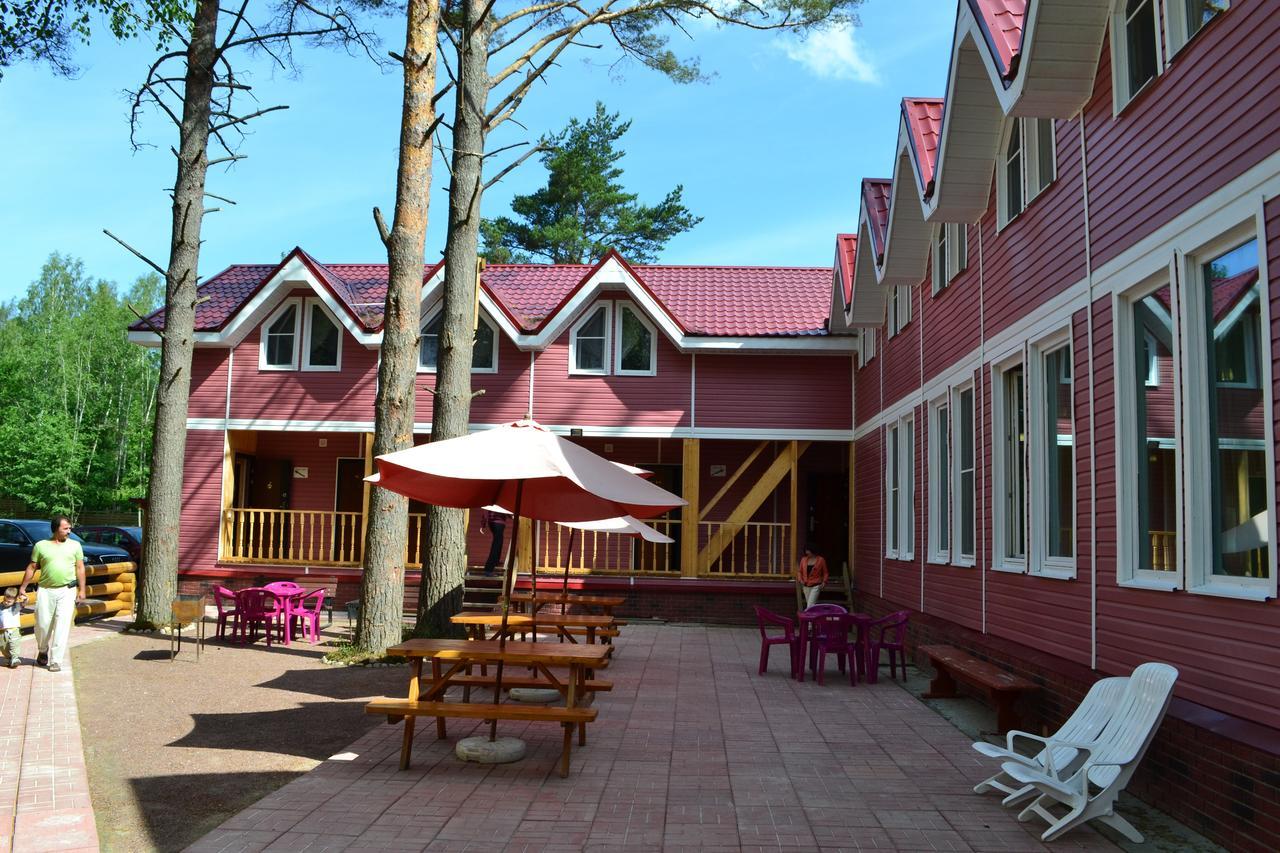 Korobitsyno Kaskad Resort Екстер'єр фото